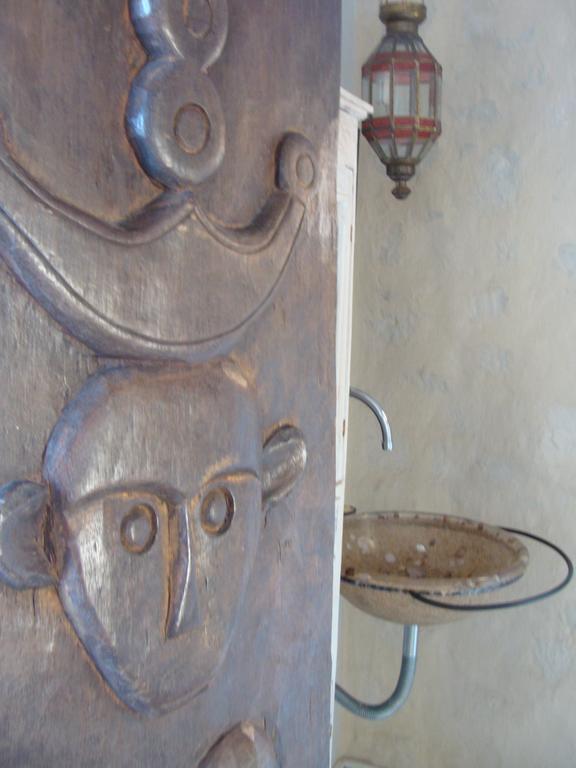 Villa Zen Dans Le Bleu Ermoupoli Esterno foto